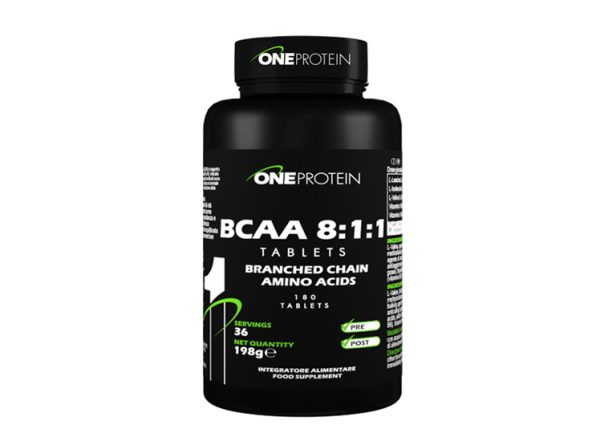 BCAA 8:1:1 - ONE PROTEIN