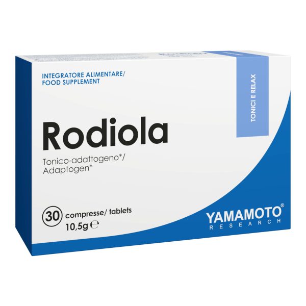 RODIOLA - YAMAMOTO RESEARCH