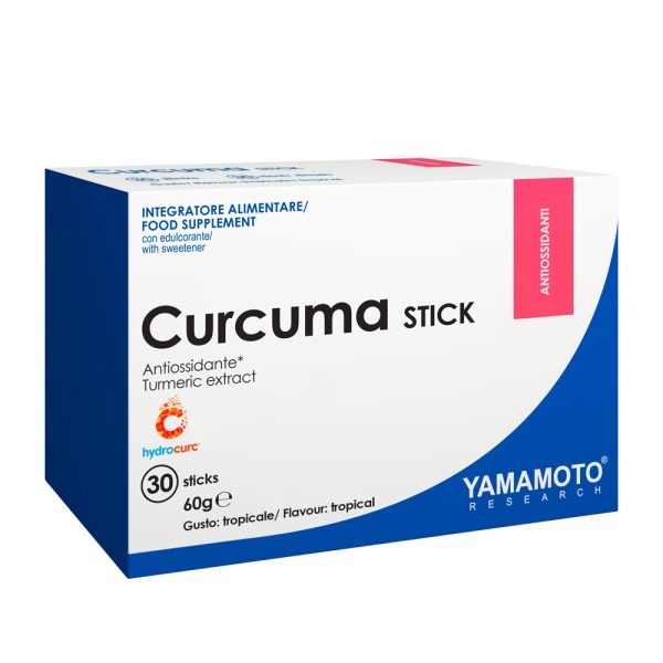 CURCUMA STICK - YAMAMOTO RESEARCH