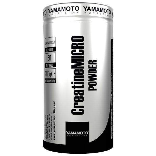 CREATINE MICRO - YAMAMOTO NUTRITION