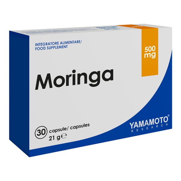 моринга на капсули