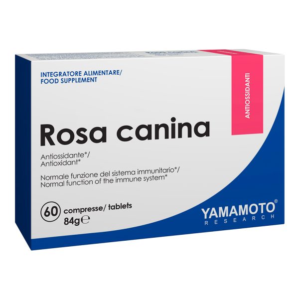 ROSA CANINA - YAMAMOTO RESEARCH