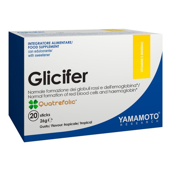 GLICIFER - YAMAMOTO RESEARCH
