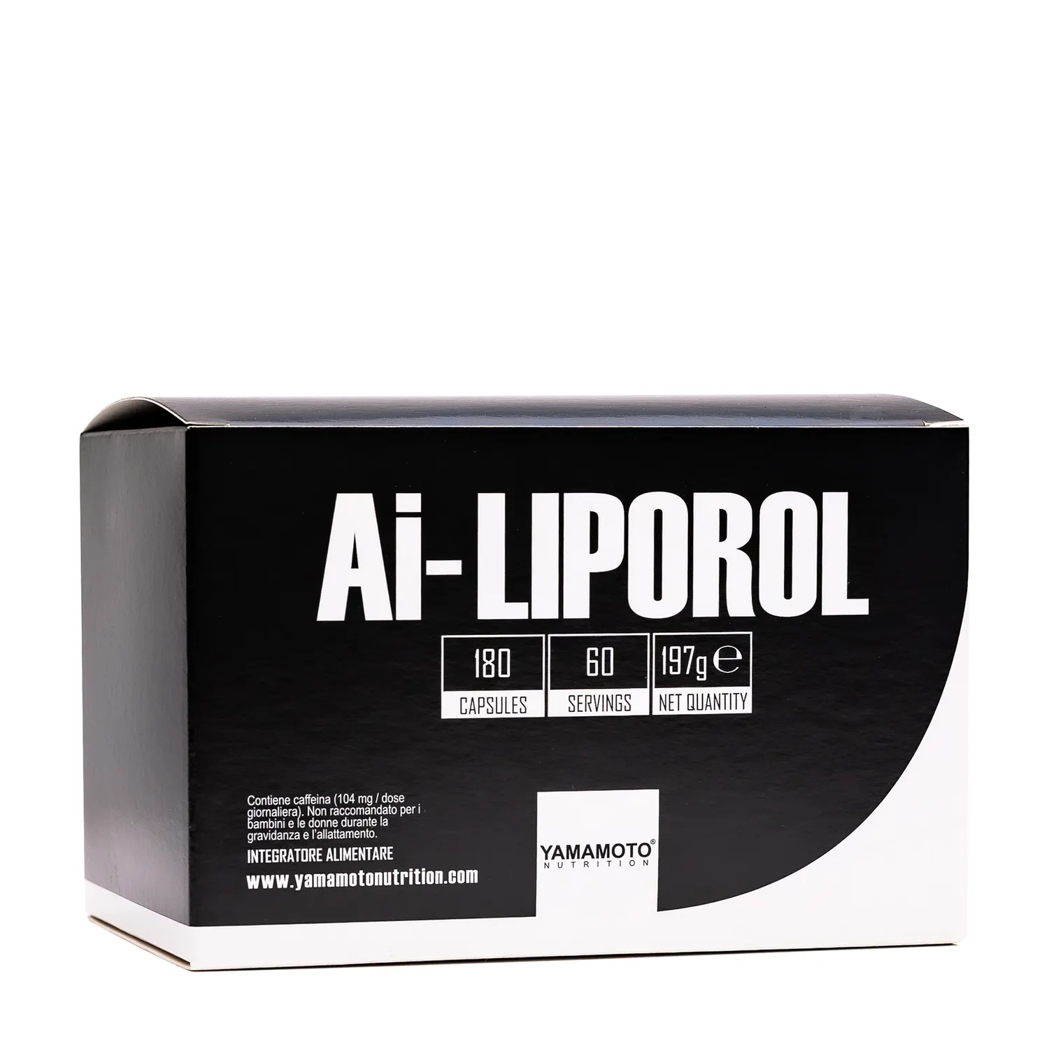 AI-LIPOROL ® – 180 КАПСУЛИ / 60 ДОЗИ