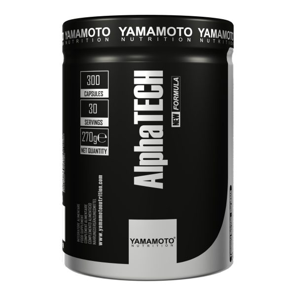 ALPHATECH - YAMAMOTO NUTRITION