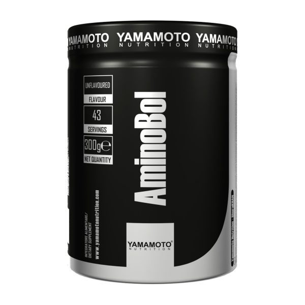 (ОЧАКВАЙТЕ ВНОС) AMINOBOL - YAMAMOTO NUTRITION