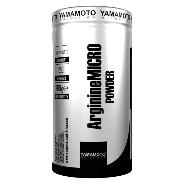 ARGININE MICRO POWDER - YAMAMOTO NUTRITION