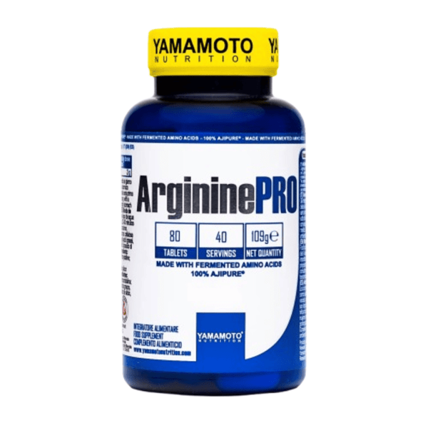 ARGININE PRO ® AJINOMOTO ® AJIPURE® - 80 ТАБЛЕТКИ / 40 ДОЗИ