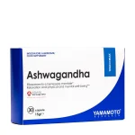 ASHWAGANDHA - 30 КАПСУЛИ / 15 ДОЗИ