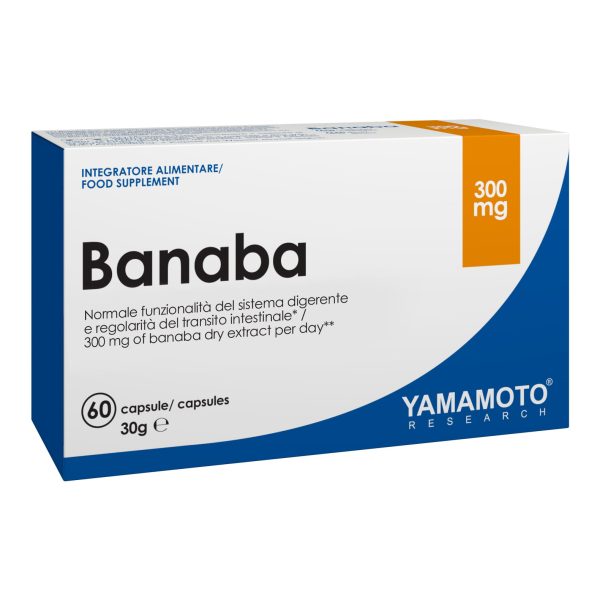 BANABA - YAMAMOTO RESEARCH