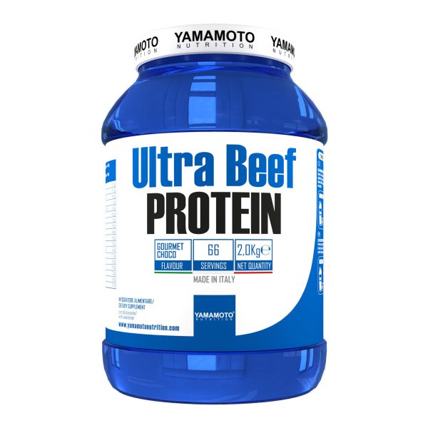 ULTRA BEEF PROTEIN - YAMAMOTO NUTRITION