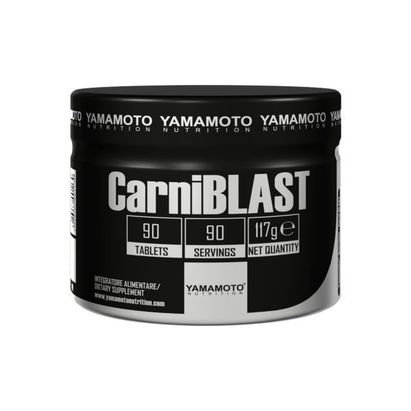 CARNIBLAST - YAMAMOTO NUTRITION