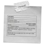 CHROMIUM PICOLINATE - 100 ТАБЛЕТКИ / 100 ДОЗИ - Image 3