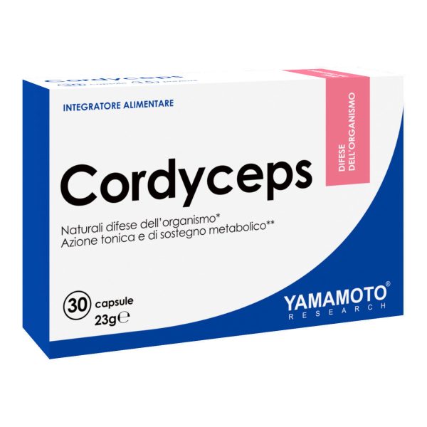 CORDYCEPS - YAMAMOTO RESEARCH