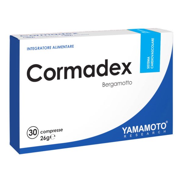 CORMADEX - YAMAMOTO RESEARCH