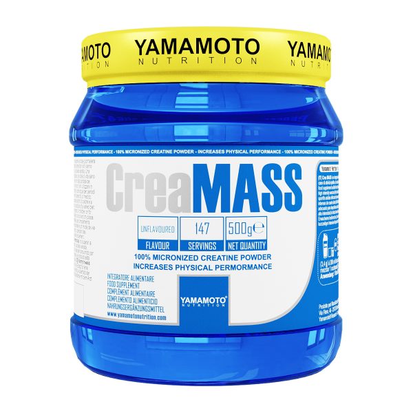 CREA MASS - YAMAMOTO NUTRITION