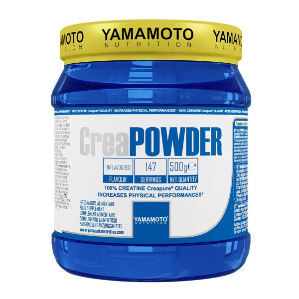 CREA POWDER - YAMAMOTO NUTRITION
