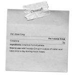 CREAPOWDER - 1 000 ГРАМА / 294 ДОЗИ - Image 2