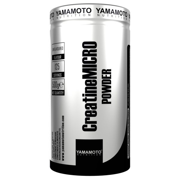 CREATINE MICRO - YAMAMOTO NUTRITION
