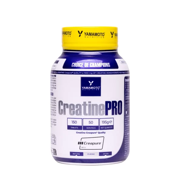 CREATINE PRO CREAPURE ® - (ВРЕМЕННО СПРЯН ОТ ПРОИЗВОДСТВО)