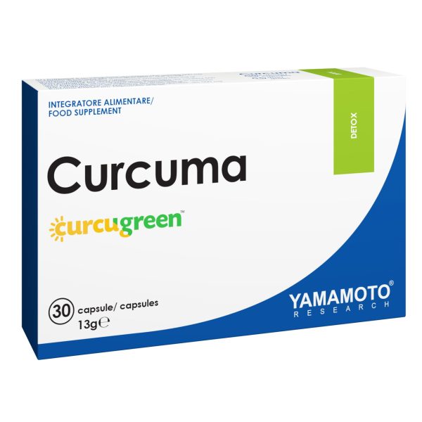 CURCUMA BCM-95 - YAMAMOTO RESEARCH