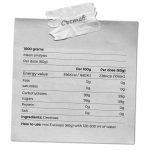 DEXTROSE POWDER - 1 000 ГРАМА / 16 ДОЗИ - Image 2