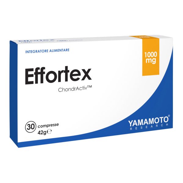 EFFORTEX - YAMAMOTO RESEARCH
