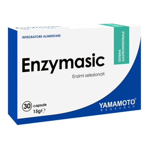 ENZYMASIC - YAMAMOTO RESEARCH