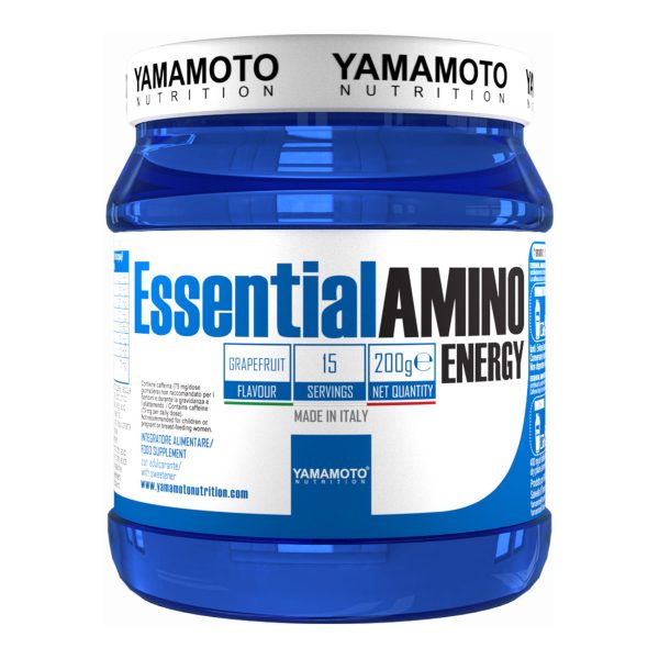 ESSENTIAL AMINO ENERGY - YAMAMOTO NUTRITION