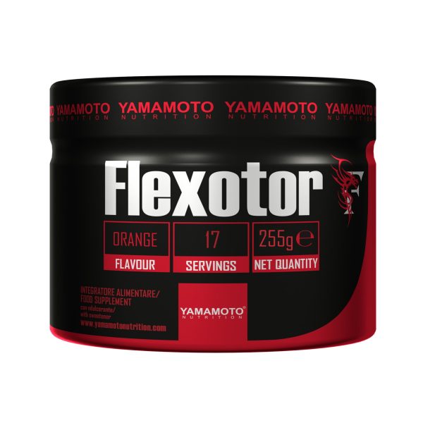 FLEXOTOR - YAMAMOTO NUTRITION