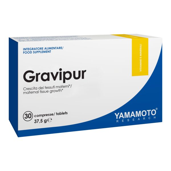 GRAVIPUR - YAMAMOTO NUTRITION
