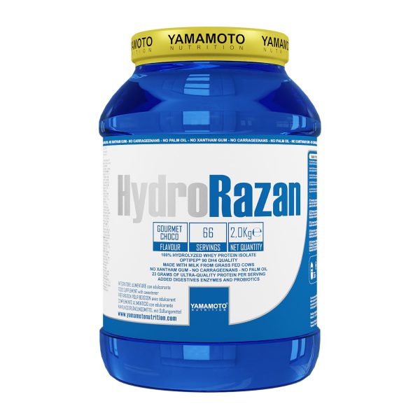 HYDRORAZAN - YAMAMOTO NUTRITION