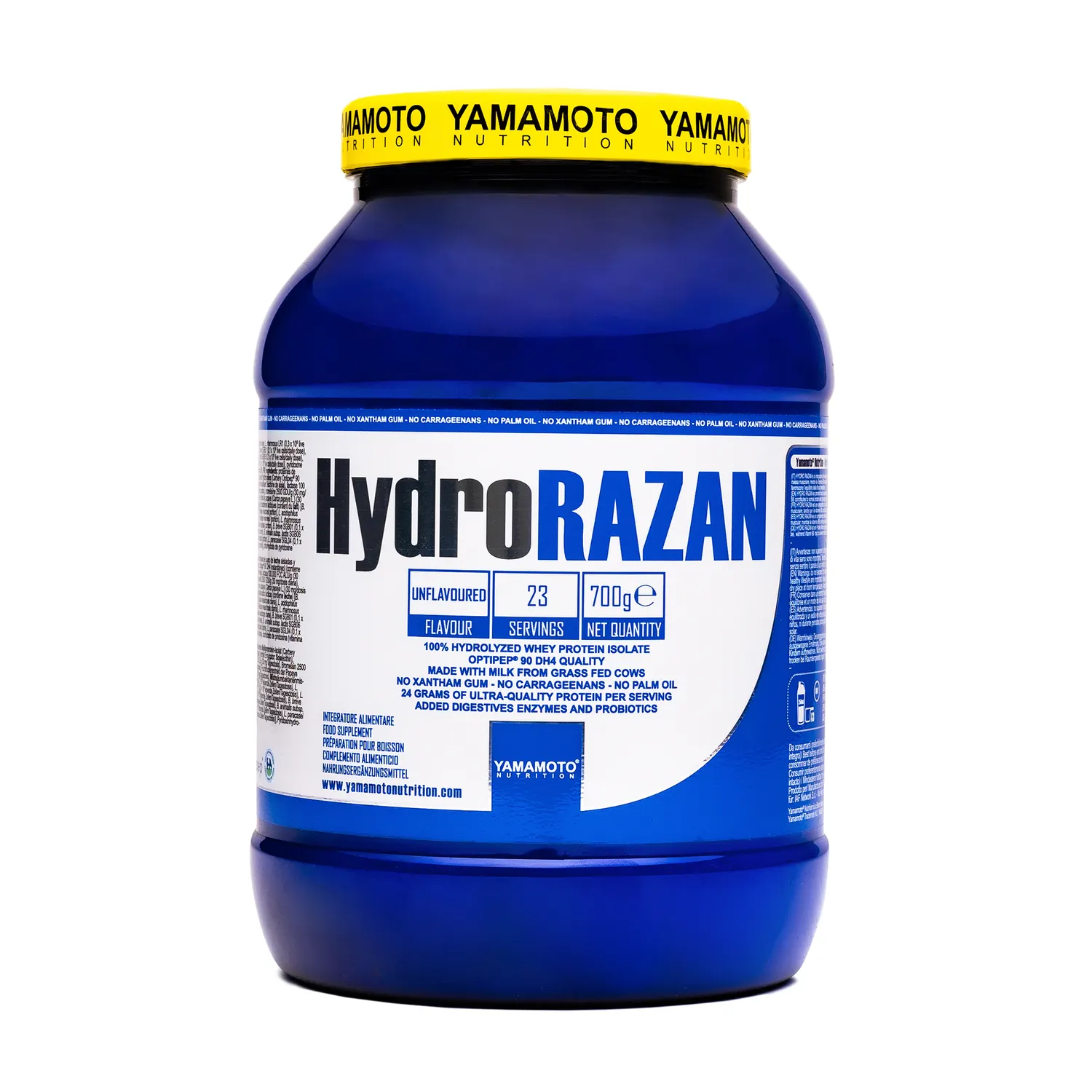 HYDRO RAZAN ® OPTIPEP ® – 700 ГРАМА / 23 ДОЗИ