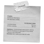 L-CARNITINE - 90 ТАБЛЕТКИ / 90 ДОЗИ - Image 3