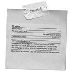 LACTOBACILLUS REUTERI - 30 ТАБЛЕТКИ / 30 ДОЗИ - Image 2