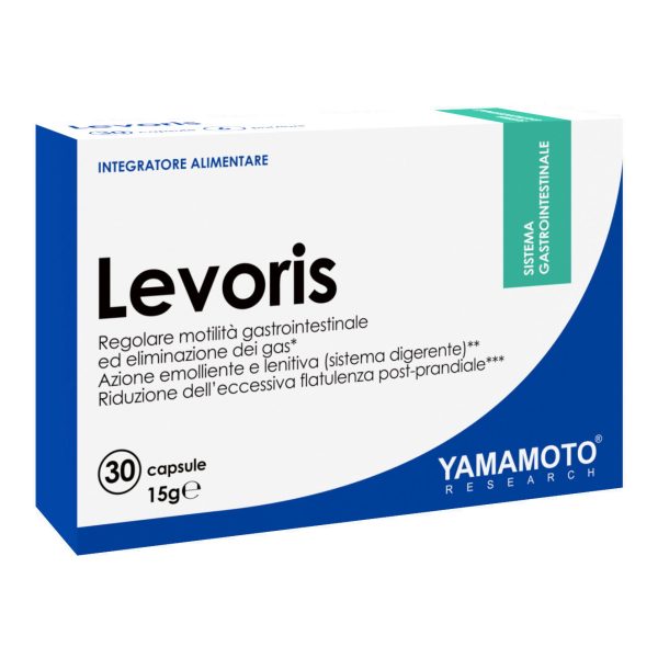 LEVORIS - YAMAMOTO RESEARCH