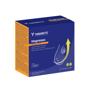 MAGNESAX - 30 САШЕТА / 30 ДОЗИ