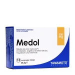 MEDOL ® - (ВРЕМЕННО СПРЯН ОТ ПРОИЗВОДСТВО)