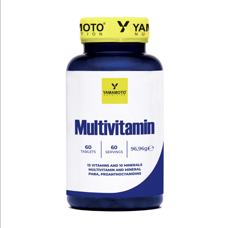 MULTIVITAMIN - 60 ТАБЛЕТКИ / 60 ДОЗИ