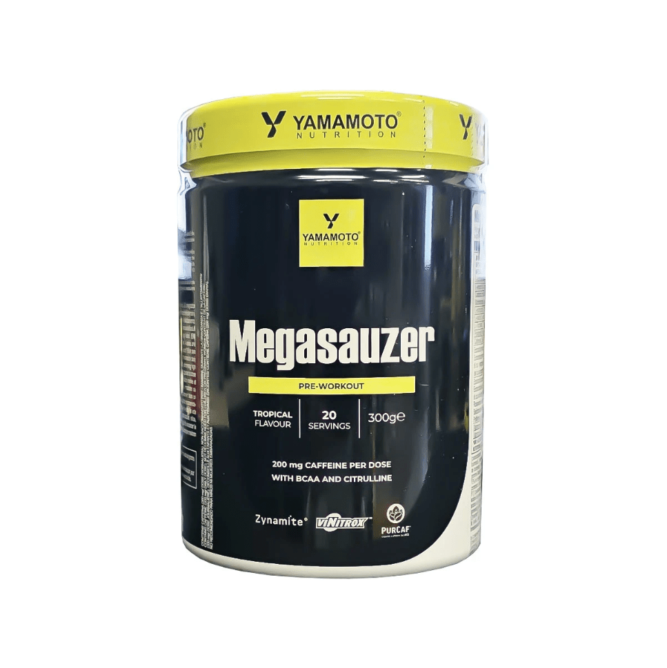 MEGA SAUZER ® NEW - 300 ГРАМА / 20 ДОЗИ