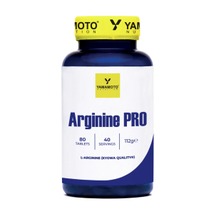 ARGININE PRO ® AJINOMOTO ® AJIPURE® - 80 ТАБЛЕТКИ / 40 ДОЗИ