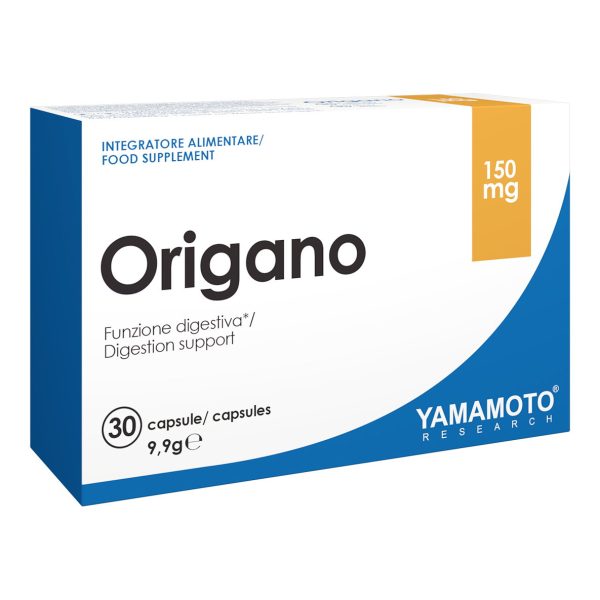 ORIGANO - YAMAMOTO RESEARCH