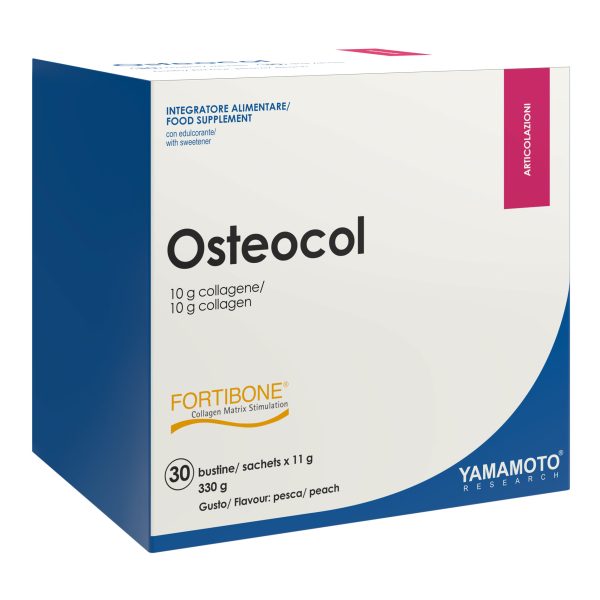 OSTEOCOL - YAMAMOTO RESEARCH