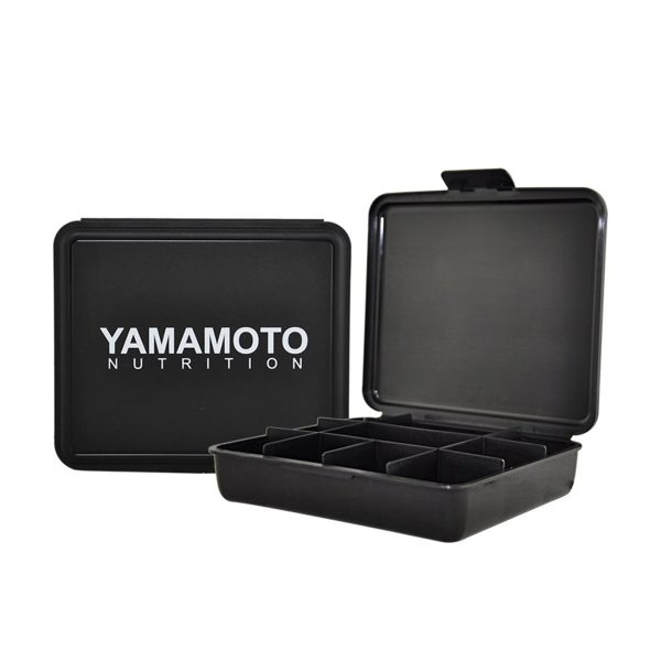 PILL BOX - YAMAMOTO NUTRITION