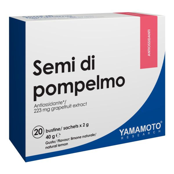SEMI DI POMPELMO - YAMAMOTO RESEARCH
