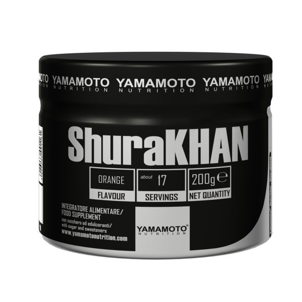 SHURAKHAN - YAMAMOTO NUTRITION