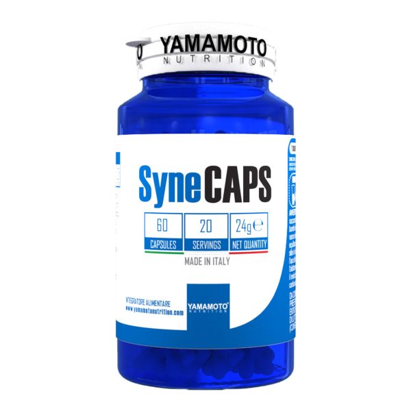SYNE CAPS - YAMAMOTO NUTRITION
