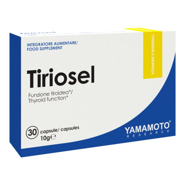 TIRIOSEL - YAMAMOTO RESEARCH