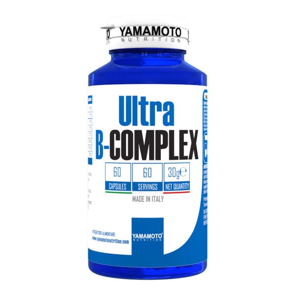 ULTRA B-COMPLEX - YAMAMOTO NUTRITION