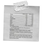 ULTRA CASEIN COMPLEX - 2 000 ГРАМА / 66 ДОЗИ - Image 2